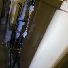 川本製作所～受水槽&カワエースジェット400～の画像