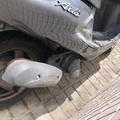 グランドアクシス100の画像