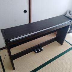 電子ピアノ（美品）