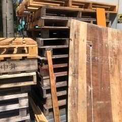 中古　木製　パレット