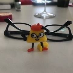 ポリンキー　三角形の秘密の画像