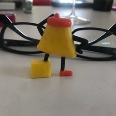 ポリンキー　三角形の秘密の画像