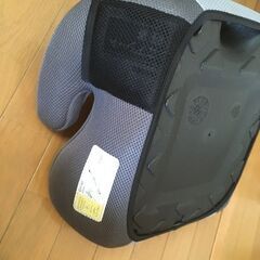 ジュニアシートの画像