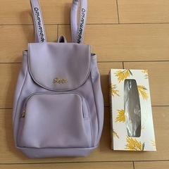 レピピアルマリオリュック、文具セットの画像