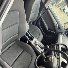 アウディA4 2.0Tの画像