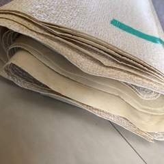 〜取引中〜DIY 網戸　クロス材　ふすま紙などまとめての画像