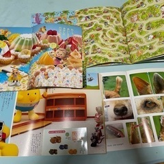 キンダー、チャイルドブック　絵本の画像
