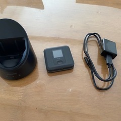 冨士ソフト　FS040WMB1（モバイルルーター）＋FFS040...