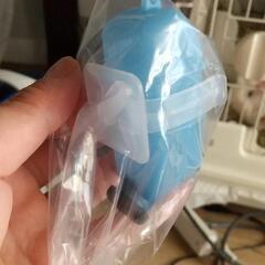 回し車、水入れ