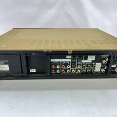 ビデオカセットレコーダー Victor ビクター S-VHS HR-VX8 タイムスキャン /  AJ-0194-S1の画像