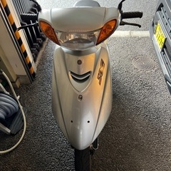 原付50cc  ジョグsa36j