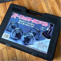 5Kg ダンベル2本セットの画像