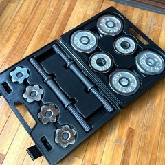 5Kg ダンベル2本セット