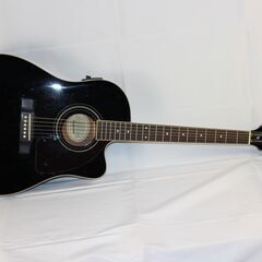中古エレアコ Epiphone J-45EC Studio EB...