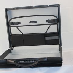 中古 SamsoniteフォーカスIII 6 " Attache アタッシュケースの画像