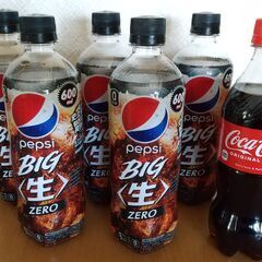飲料いろいろ　計12本