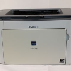 中古モノクロレーザ・プリンター Canon Satera LBP6200の画像