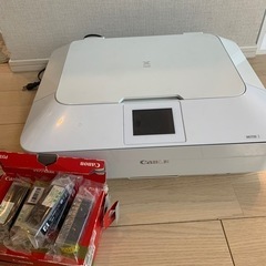 【決まりました】Canon キャノン インクジェット複合機 プリ...
