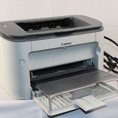 中古モノクロレーザ・プリンター Canon Satera LBP6200の画像