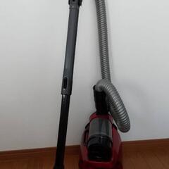 TOSHIBA 掃除機 トルネオ VC-C3 レッド