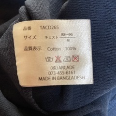 Tシャツ　Mサイズの画像