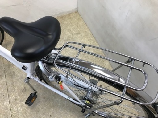 【美品】アサヒサイクル 自転車 27インチ 6段ギア