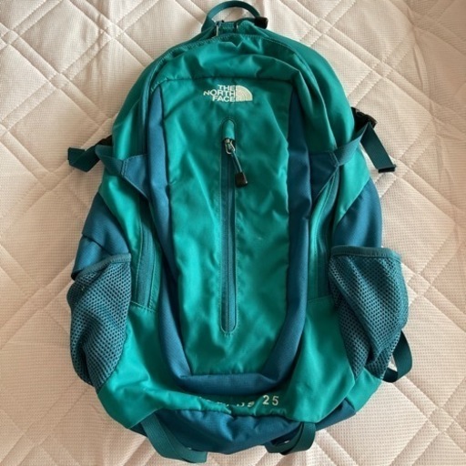 ♥️新品未使用:North Faceリュック【受け取りに来て下さる方限定】