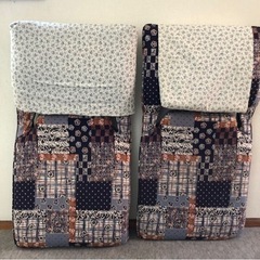 ★決まりました！　回転式リクライニング座椅子2客