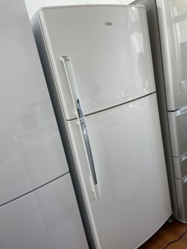 送料・設置込み　冷蔵庫　445L Haier 2014年