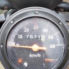 ホンダ　トゥデイ　原付の画像