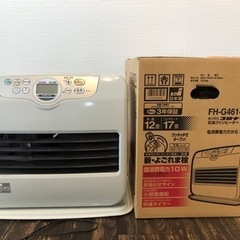 コロナ石油ファンヒーター
