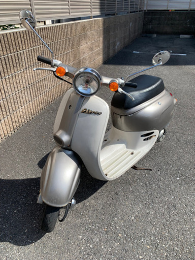 HONDA ジョルノgiorno原付　スクーター