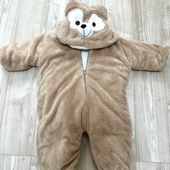 ダッフイー 風　子供　着ぐるみ　