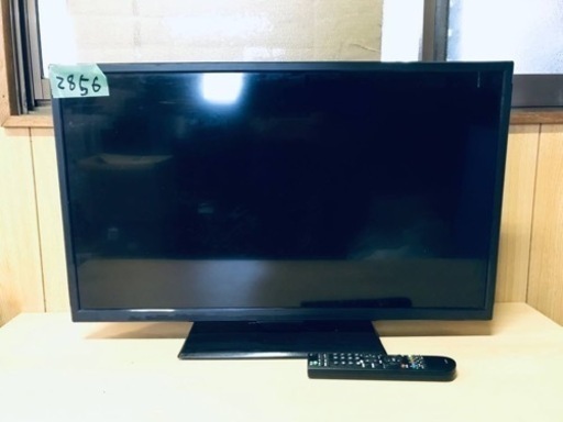 ①✨2018年製✨2856番 アズマ✨液晶テレビ✨LE-32HDG100‼️