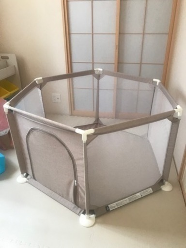 ベビーサークル★まだまだ使えます