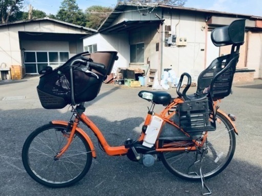 2857番✨電動自転車