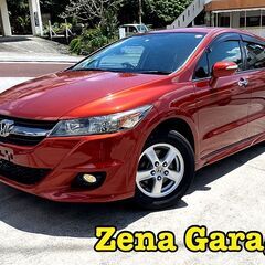 ２２年式ストリーム★本土仕入★2年車検・2年保証付き！下取り可能！