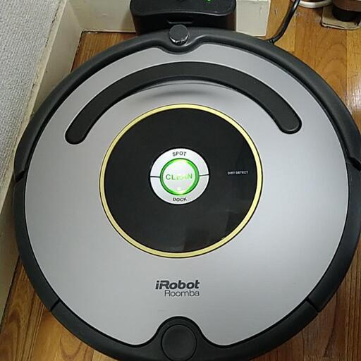 【お譲りします】ルンバ（日本正規品）
