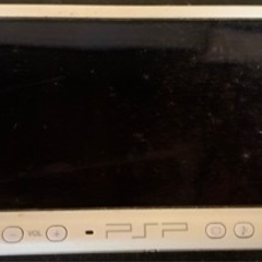 PSP3000 ホワイトの画像