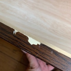 本日タダ❗️13日14日12時まで【シングル差し上げます❗️】大容量収納付 ライトコンセント付　便利ベッド　ウォールナットの画像