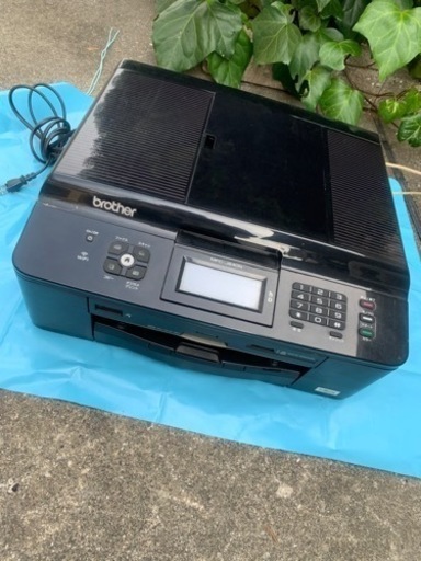 brother プリンター　コピー　FAX