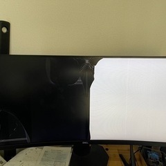 モニター　画面割り　ジャンク 34インチ　標準価格 100,980円