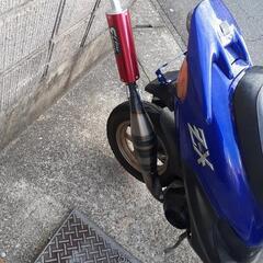ライブDIOマフラー