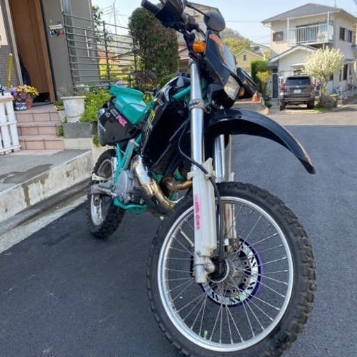 KDX250SR   2スト　40馬力　1馬力1万に値下げ KDX250SR 2スト 40馬力 1馬力1万に値下げ | ヤマダウェブコム