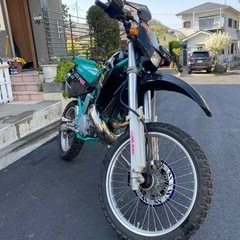 KDX250SR   2スト　40馬力　1馬力1万に値下げの画像