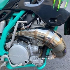 KDX250SR   2スト　40馬力　1馬力1万に値下げの画像