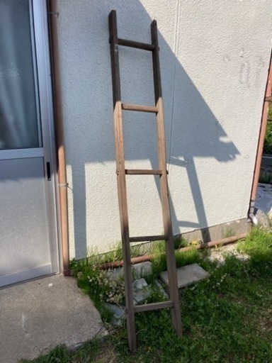 はしご