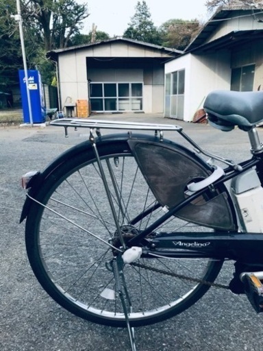 2862番✨電動自転車
