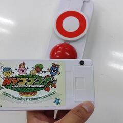 押しボタン２コの画像