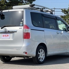 ノア　ご成約済み、ありがとうございました！　車中泊に！本車検2年付き☆グレード　YY☆アウトドアに！☆キーレス☆キャリア☆ETC☆DTV☆社外ナビの画像